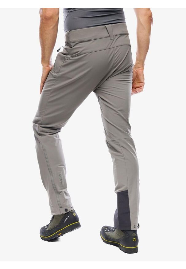 Spodnie trekkingowe męskie Helly Hansen Odin Huggin 2.0 Pant. Kolor: szary