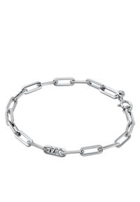 Bransoletka Michael Kors. Materiał: srebrne. Kolor: srebrny #1