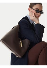 Furla Torebka WB01499 BX3104 2460S Brązowy. Kolor: brązowy. Materiał: skórzane #7