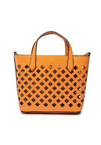 Guess Torebka Aqua (VB) Mini Bags HWVB85 66750 Pomarańczowy. Kolor: pomarańczowy. Materiał: skórzane #2