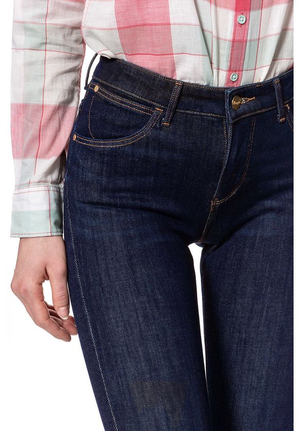 Wrangler - WRANGLER SUPER SKINNY DARK NIGHT W29JGT21V 112128561