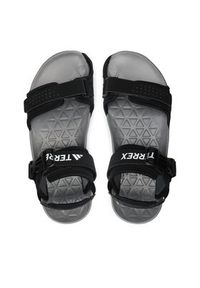 Adidas - adidas Sandały Terrex Cyprex Ultra 2.0 Sandals HP8655 Czarny. Kolor: czarny. Materiał: materiał #4