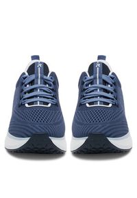 Rieker Revolution Lifestyle Sneakersy W2701-14 Granatowy. Kolor: niebieski. Materiał: materiał #4