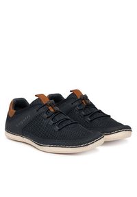 Bugatti Półbuty 325-AFF12-6900 Granatowy. Kolor: niebieski. Materiał: skóra #5