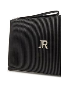 John Richmond Torebka RWP25132BO Czarny. Kolor: czarny. Materiał: skórzane