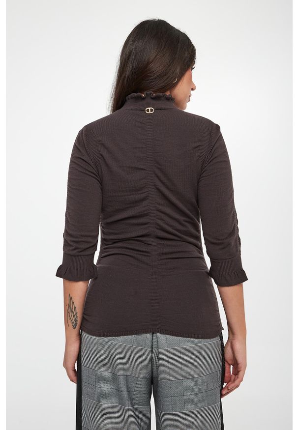 Twinset Milano - Sweter damski TWINSET