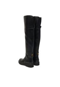 TwinSet - TWINSET Muszkieterki 252TGT124 Czarny. Kolor: czarny. Materiał: skóra #6