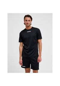 Koszulka Hummel Multi PL. Kolor: czarny. Sport: piłka nożna #1
