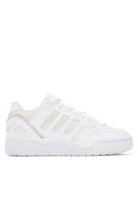 Adidas - adidas Sneakersy Midcity Low ID5391 Biały. Kolor: biały. Materiał: syntetyk