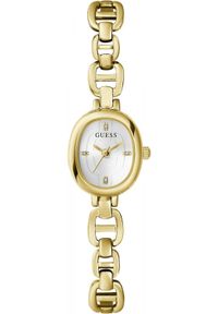 Zegarek damski Guess GW0982L4 CYRKONIE złoty. Kolor: złoty #1