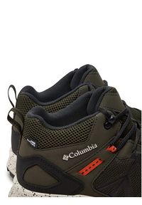 columbia - Columbia Trekkingi Peakfreak II Mid Outdry 2100691 Zielony. Kolor: zielony. Materiał: skóra. Sport: turystyka piesza #2