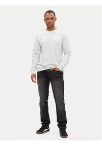 Pepe Jeans Jeansy PM207389 Szary Slim Fit. Kolor: szary #5