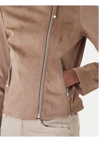 Guess Kurtka przejściowa W6GL10 W1968 Brązowy Regular Fit. Kolor: brązowy. Materiał: syntetyk #2