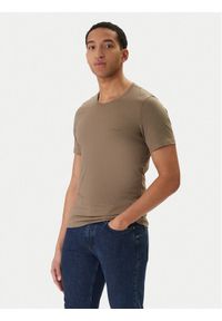 BOSS Komplet t-shirtów 50532470 Kolorowy Regular Fit. Materiał: bawełna. Wzór: kolorowy #1