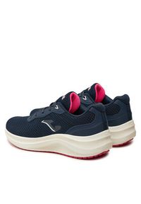 Joma Trekkingi N-100 CN10LW2403 Granatowy. Kolor: niebieski. Materiał: mesh, materiał #6