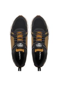 Timberland Sneakersy Winsor Trail Low TB0A6DH2EDM1 Brązowy. Kolor: brązowy. Materiał: materiał #6