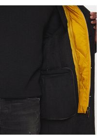 Richmond X Płaszcz wełniany Gliano UMA24089CP Czarny Regular Fit. Kolor: czarny. Materiał: wełna #4