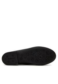 Geox Baleriny J Plie' B J3455B 00043 C9997 D Czarny. Kolor: czarny. Materiał: skóra #6