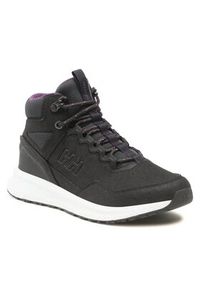 Helly Hansen Sneakersy Sneboo 11828_990 Czarny. Kolor: czarny. Materiał: skóra #3