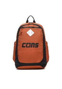 Converse Plecak CONS Utility 10025814-A10 Czerwony. Kolor: czerwony. Materiał: materiał #6