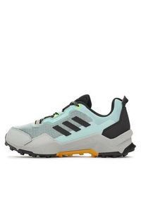 Adidas - adidas Trekkingi Terrex AX4 Hiking Shoes IF4870 Turkusowy. Kolor: turkusowy #4