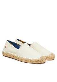 Polo Ralph Lauren Espadryle Cevio 803932163002 Écru. Materiał: materiał #6