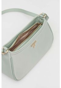 Guess torebka Girl kolor zielony. Kolor: zielony. Rodzaj torebki: na ramię #2