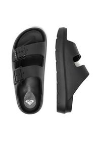 Roxy Klapki CEOWB-835120 Czarny. Kolor: czarny. Materiał: syntetyk #8