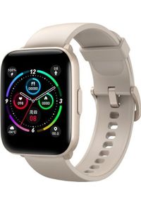 Smartwatch Mibro C2 Kremowy (MIBAC_C2/WE). Rodzaj zegarka: smartwatch. Kolor: kremowy
