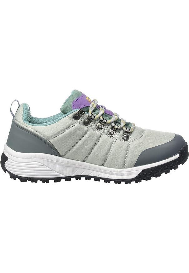 Buty do chodzenia damskie Fila Hikebooster Low. Kolor: szary. Sport: turystyka piesza