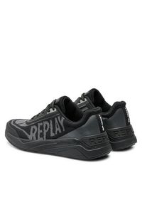 Replay Sneakersy GMS6I.000.C0035T Czarny. Kolor: czarny. Materiał: skóra #4