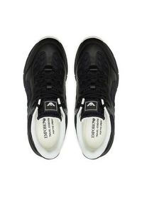 Emporio Armani Sneakersy X4X647 XN945 N208 Czarny. Kolor: czarny. Materiał: materiał #6