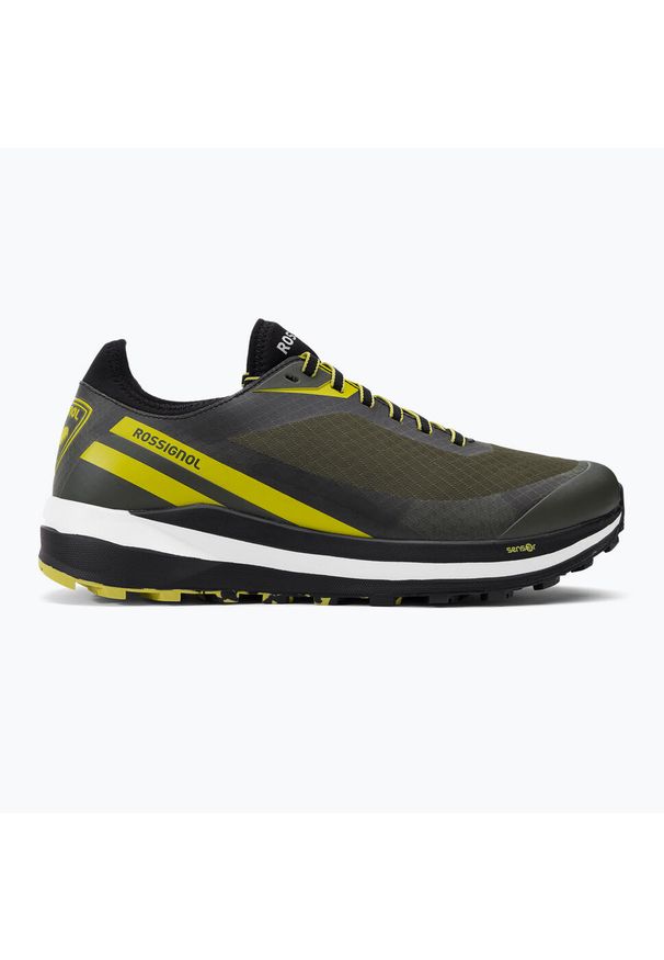 Buty trekkingowe męskie Rossignol SKPR WR. Kolor: zielony