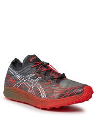 Asics Buty do biegania Fujispeed 1011B330 Czarny. Kolor: czarny. Materiał: materiał #6