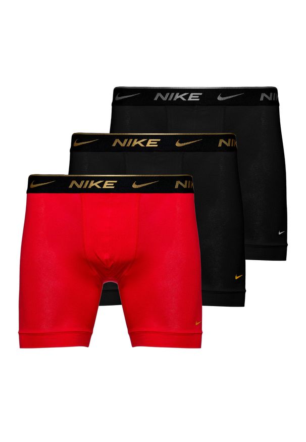 Bokserki męskie Nike Everyday Cotton Stretch. Kolor: wielokolorowy