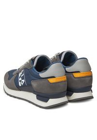 Napapijri Sneakersy Stab NP0A4IQI Granatowy. Kolor: niebieski. Materiał: materiał #6