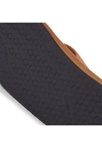 ONeill Japonki O'Neill Chad Sandals M 92800613189 brązowe. Kolor: brązowy. Materiał: guma. Wzór: aplikacja, paski #3