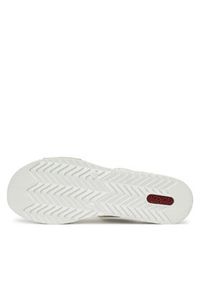 Rieker Klapki V0636-80 Biały. Kolor: biały. Materiał: syntetyk, materiał #5