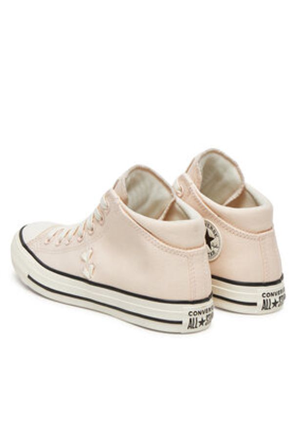 Converse Trampki Chuck Taylor All Star Madison Crafted Laces A10632C Różowy. Kolor: różowy. Materiał: materiał