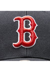 47 Brand Czapka z daszkiem MLB Boston Red Sox Sure Shot Snapback 47 MVP BCWS-SUMVP02WBP-NY03 Granatowy. Kolor: niebieski. Materiał: materiał #3