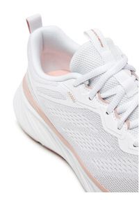 skechers - Skechers Sneakersy Edgeride - Power Flow 150471 Biały. Kolor: biały. Materiał: mesh, materiał #4