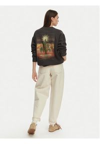 Billabong Bluza Desert Break EBJSF00189 Szary Loose Fit. Kolor: szary. Materiał: bawełna #2