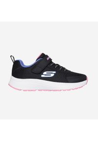 skechers - Buty dla dzieci Skechers Go Run Consistent. Zapięcie: rzepy. Materiał: syntetyk. Szerokość cholewki: normalna. Sport: bieganie