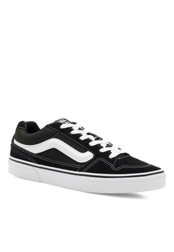 Vans Tenisówki CALDRONE VN0A5JM2BA21 Czarny. Kolor: czarny. Materiał: materiał