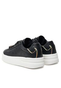 Replay - REPLAY Sneakersy GWZ4N .000.C0022L Czarny. Kolor: czarny. Materiał: skóra #5