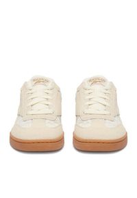 Reebok Sneakersy CEO-FORTE LOUNGER AR30252WCCT Écru. Kolor: kremowy. Materiał: materiał #6
