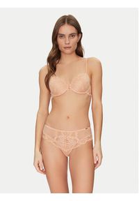 Dorina Biustonosz z fiszbiną Rochelle FXTT0094LA173 Beżowy. Kolor: beżowy. Materiał: syntetyk #12