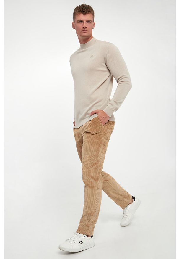 Karl Lagerfeld - Sweter męski KARL LAGERFELD