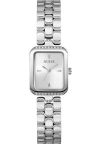 Zegarek damski Guess GW0865L1 srebrny. Kolor: srebrny #1