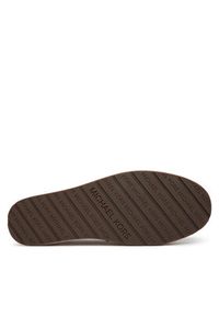 MICHAEL Michael Kors Espadryle Elias 42S6ELFP1L Brązowy. Kolor: brązowy. Materiał: skóra #6